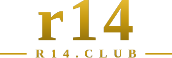 r14 logo
